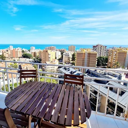 شقة 2 Hab. Con Vistas En