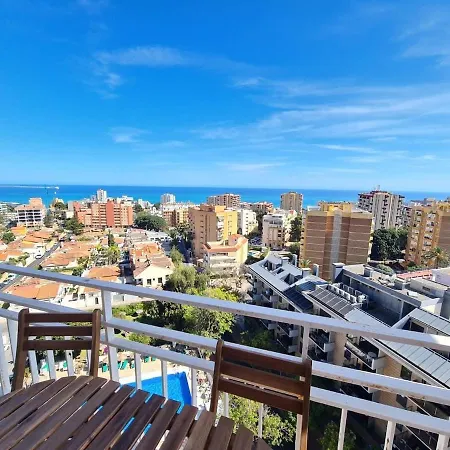 2 Hab. Con Vistas En بينالماذينا